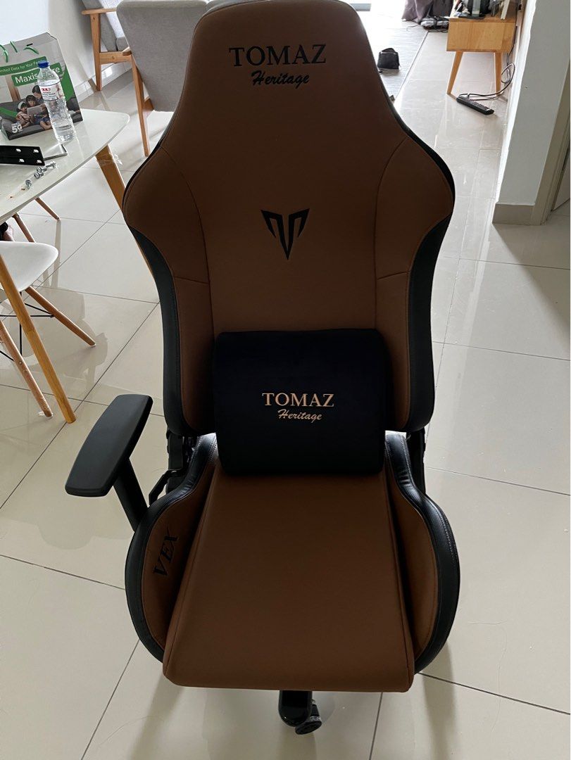 TOMAZ Vex Gaming Chair Furniture Home Living Furniture Chairs