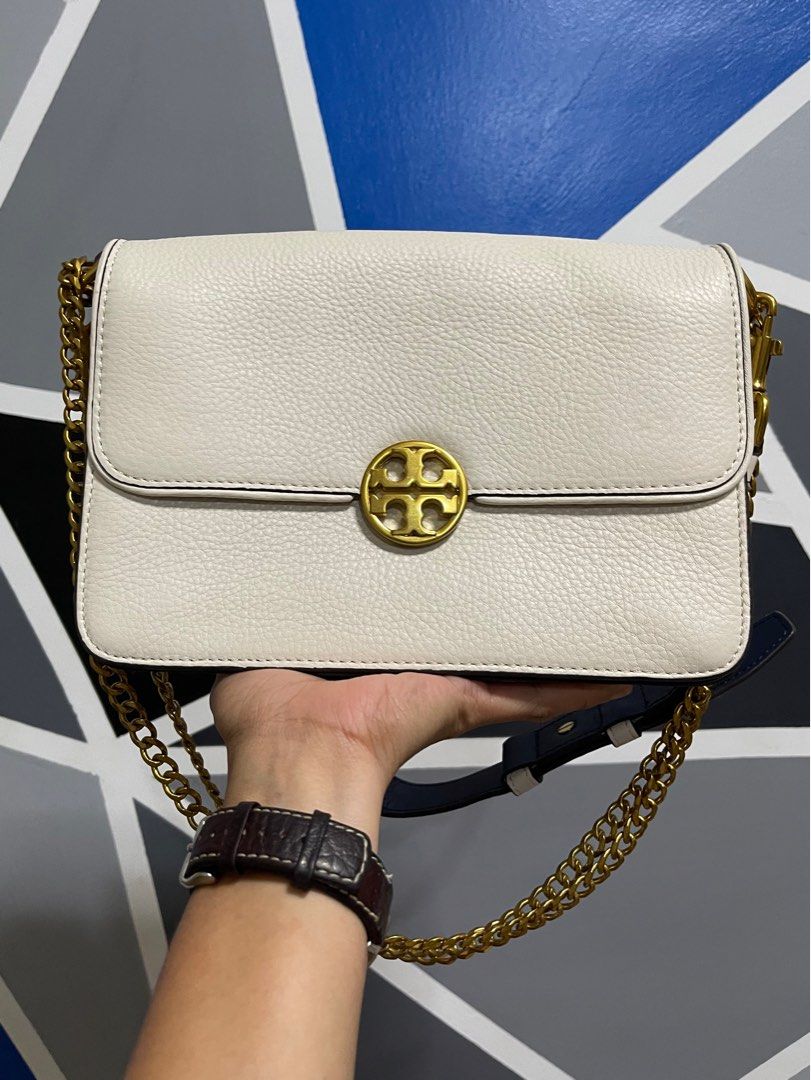 Chelsea chain pouch tory burch store