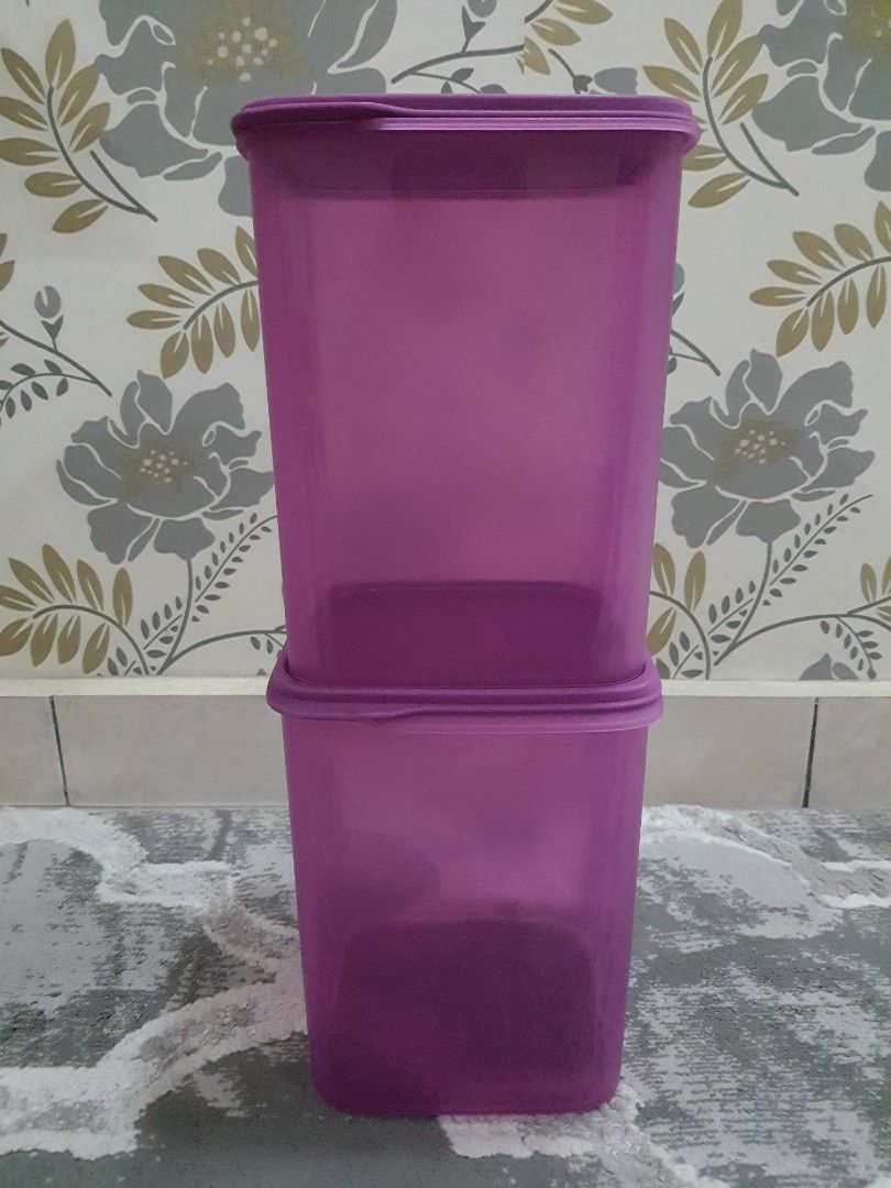 Tupperware Smart Saver Square 5 4L Furniture Home Living