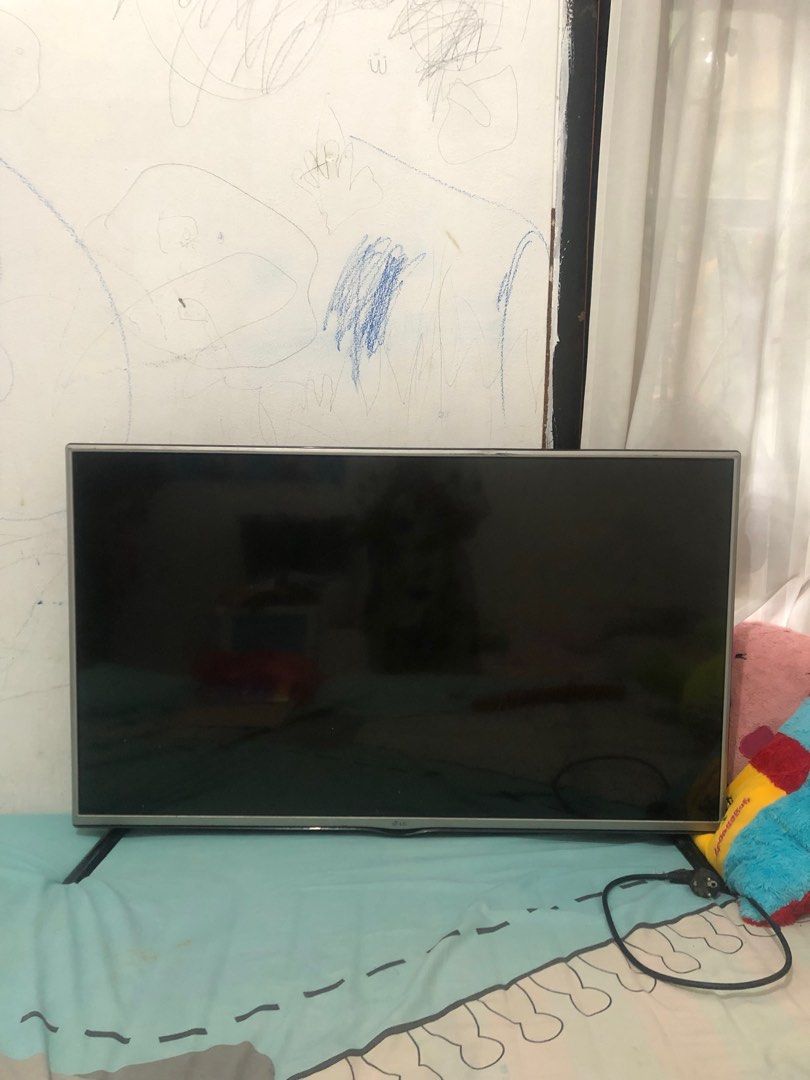 TV LG LED 42inch, Elektronik, TV & Perlengkapan Hiburan di Carousell