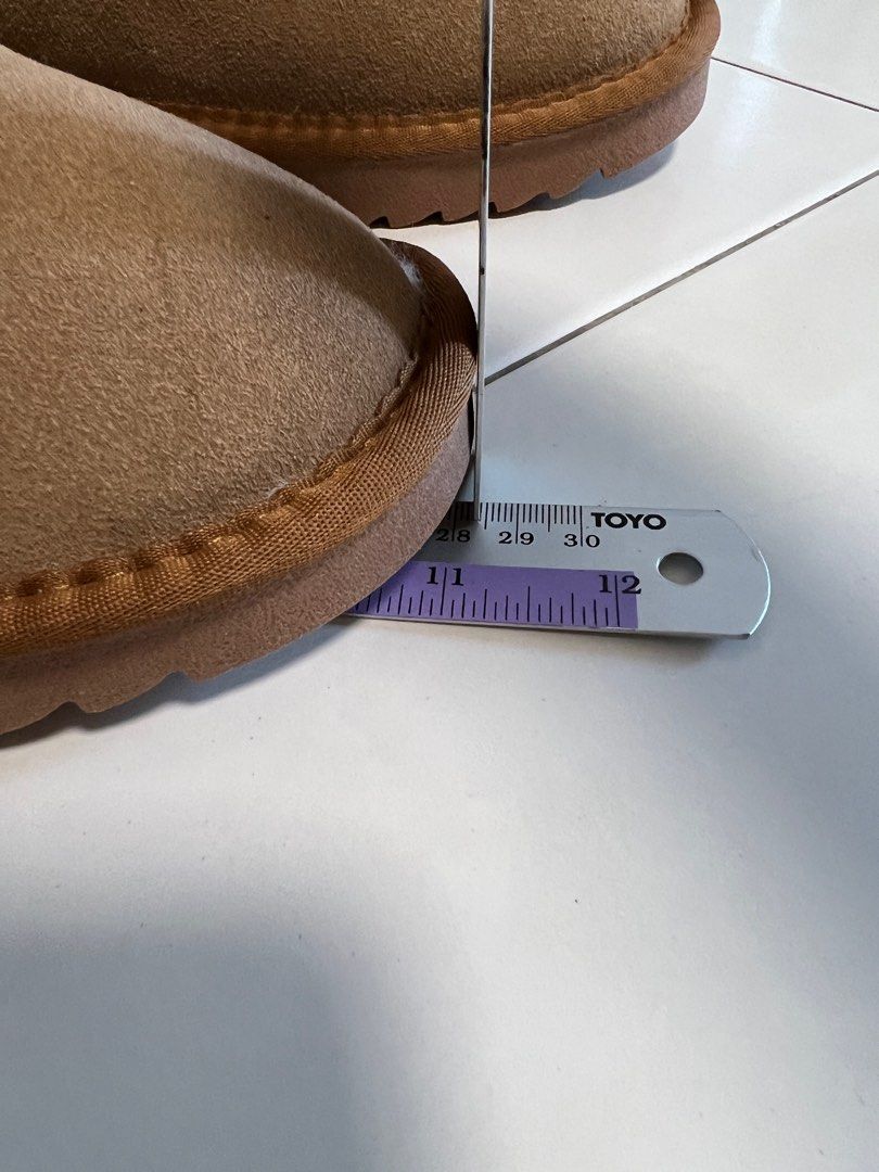 Uggs inspired winter boots