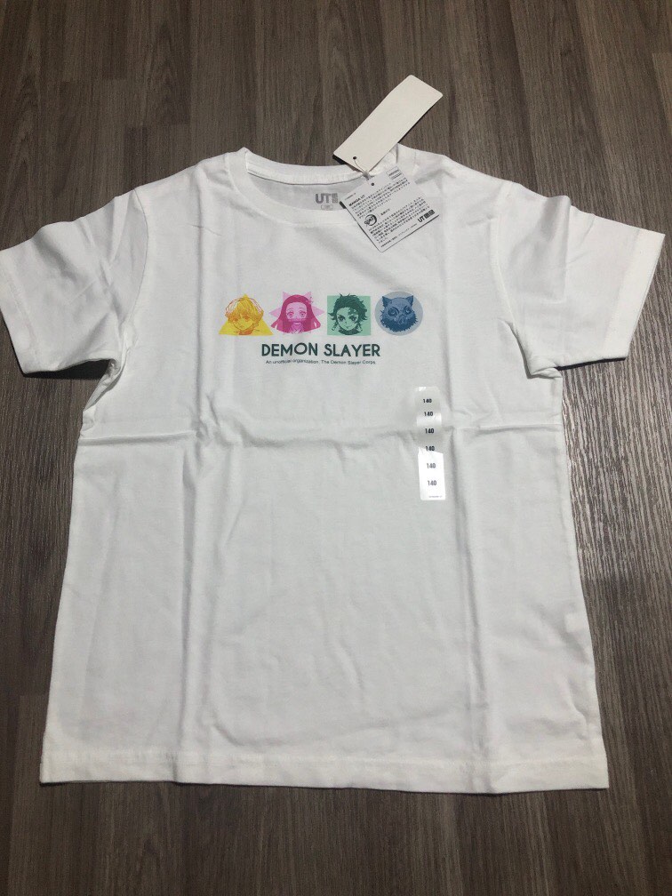SPY X FAMILY Uniqlo UT 2nd Ed Kids Tshirt Anya amp Bond 160 cm JAPAN   eBay