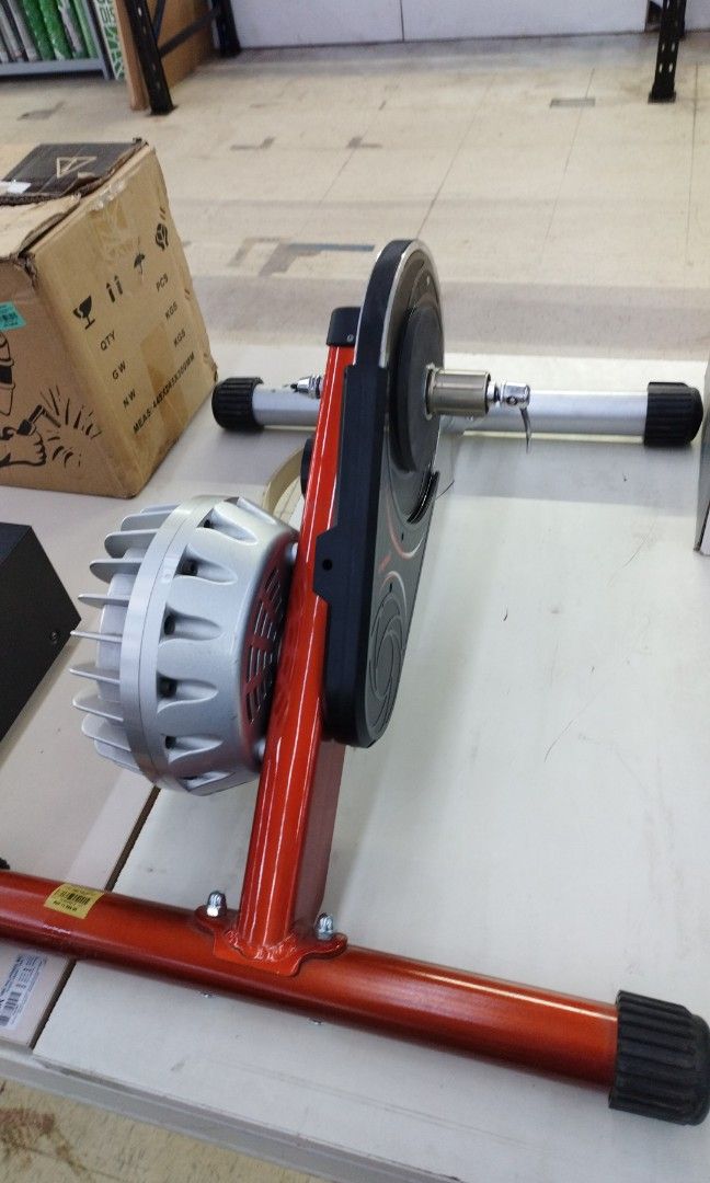 Unisky direct hot sale drive bike trainer