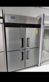 Upright 4 Door Freezer Collection item 1