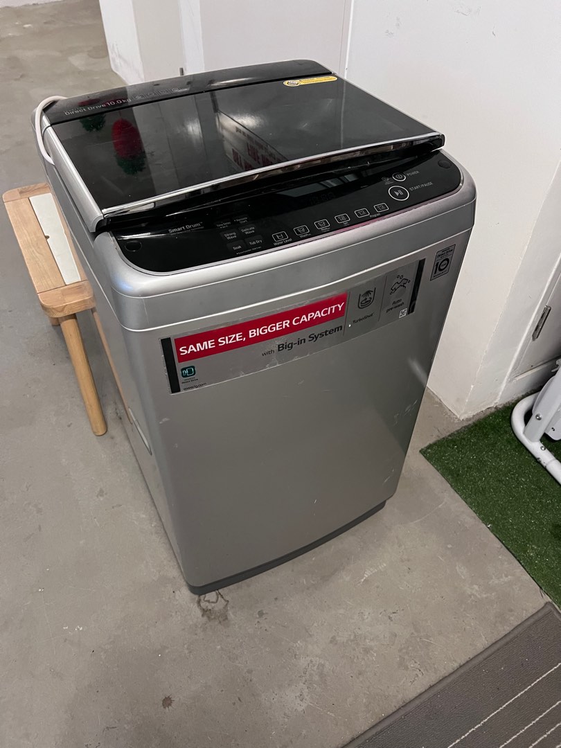Used lg washing machine sale