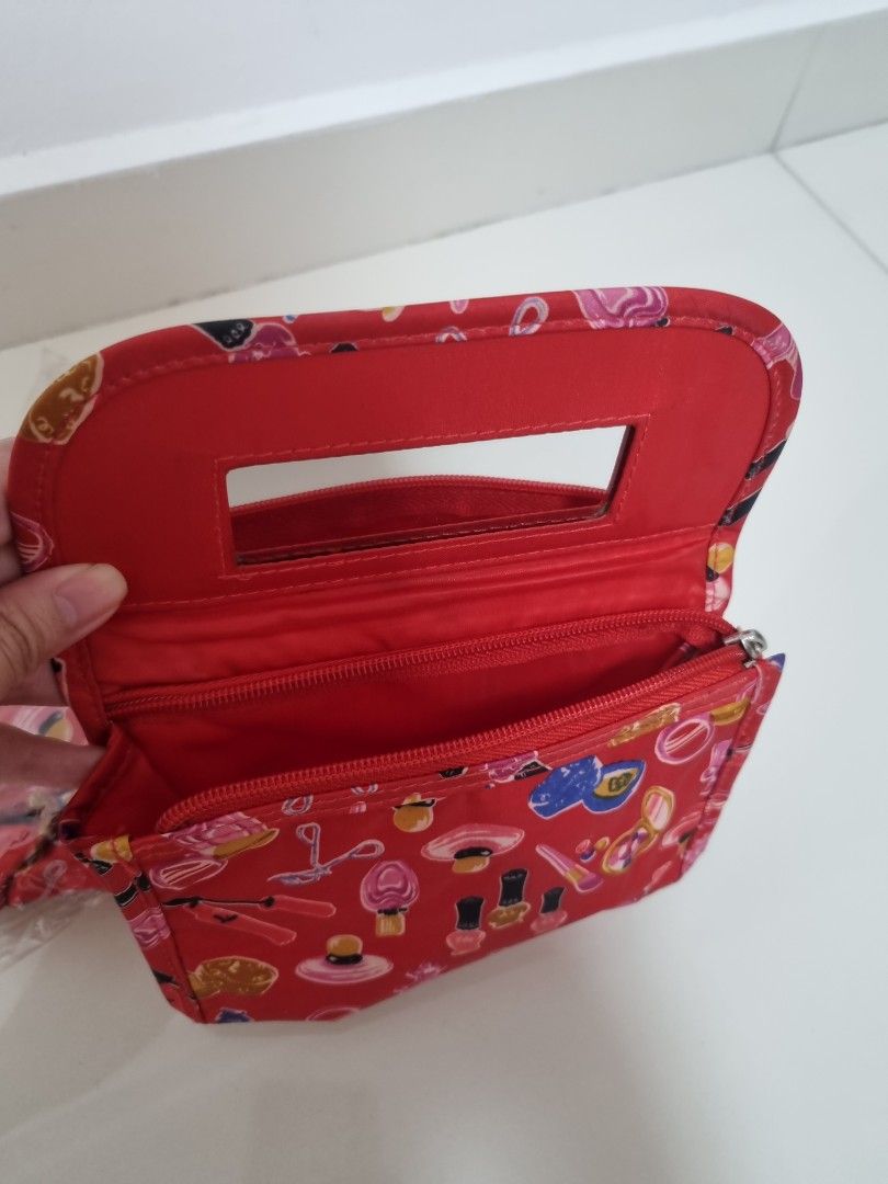 VANITY POUCH, Women's Fashion, Jewelry & Organisers, Accessory holder