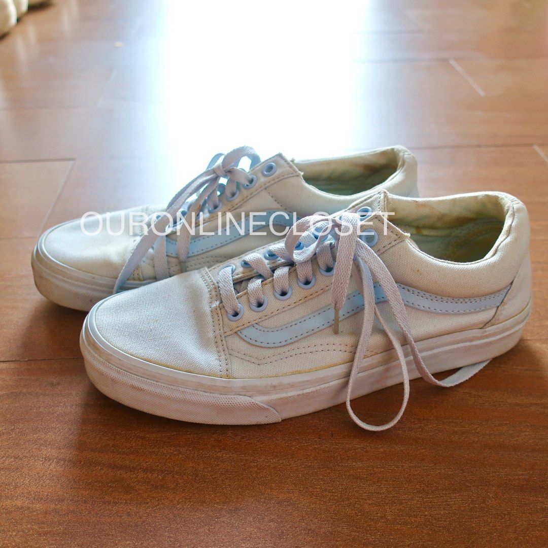 Skyway sales blue vans
