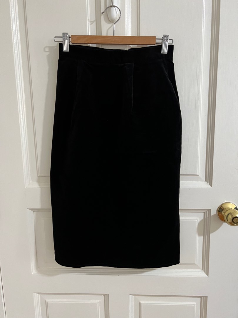 VIELLETTE Skirt - Black