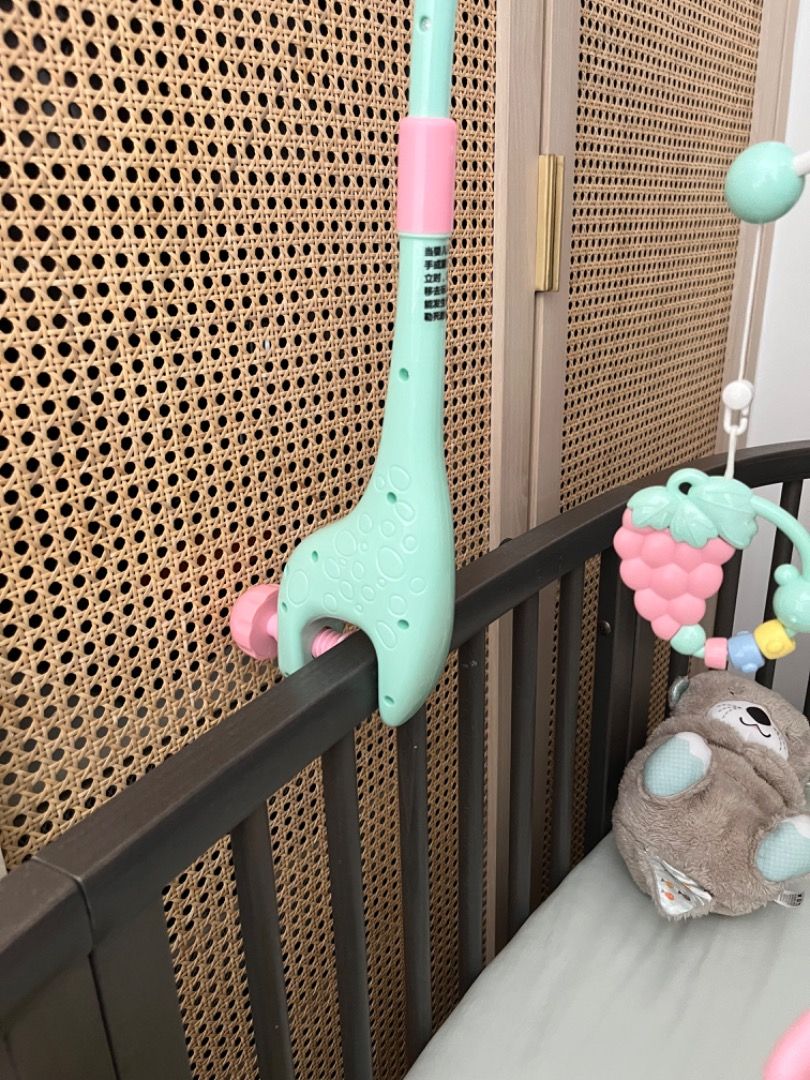 Very new baby crib/cot musical carousel, Babies & Kids, Infant Playtime