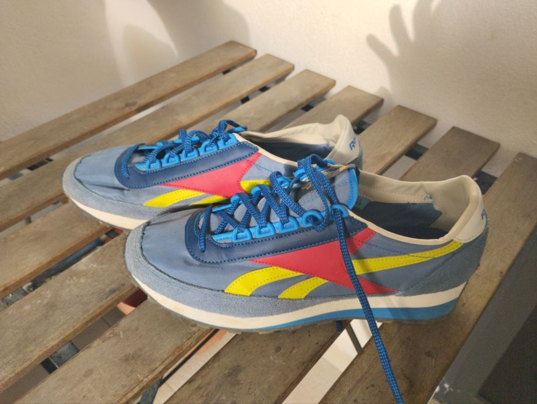 Vintage reebok running clearance shoes