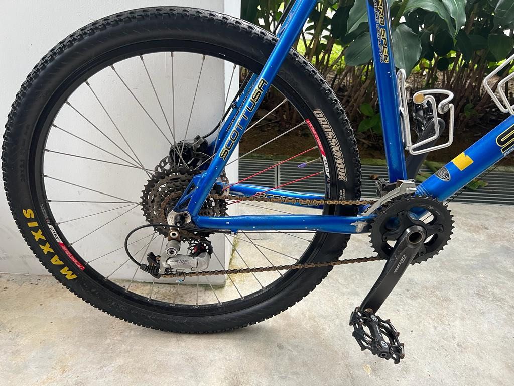 Ozone 500 Men s Fragment 29 In 21 Speed Mountain Bike 40 52 OFF