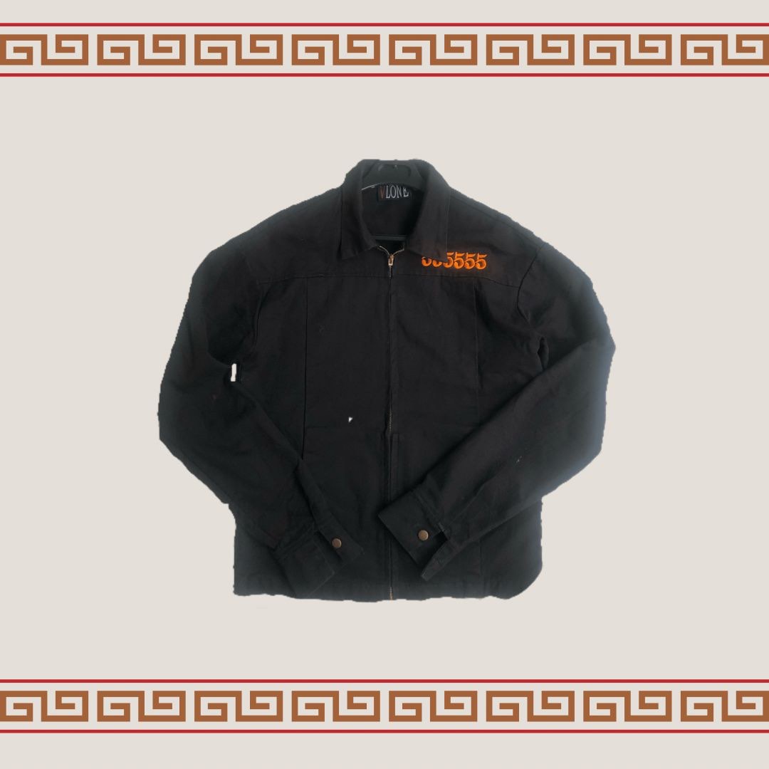 Vlone work jacket