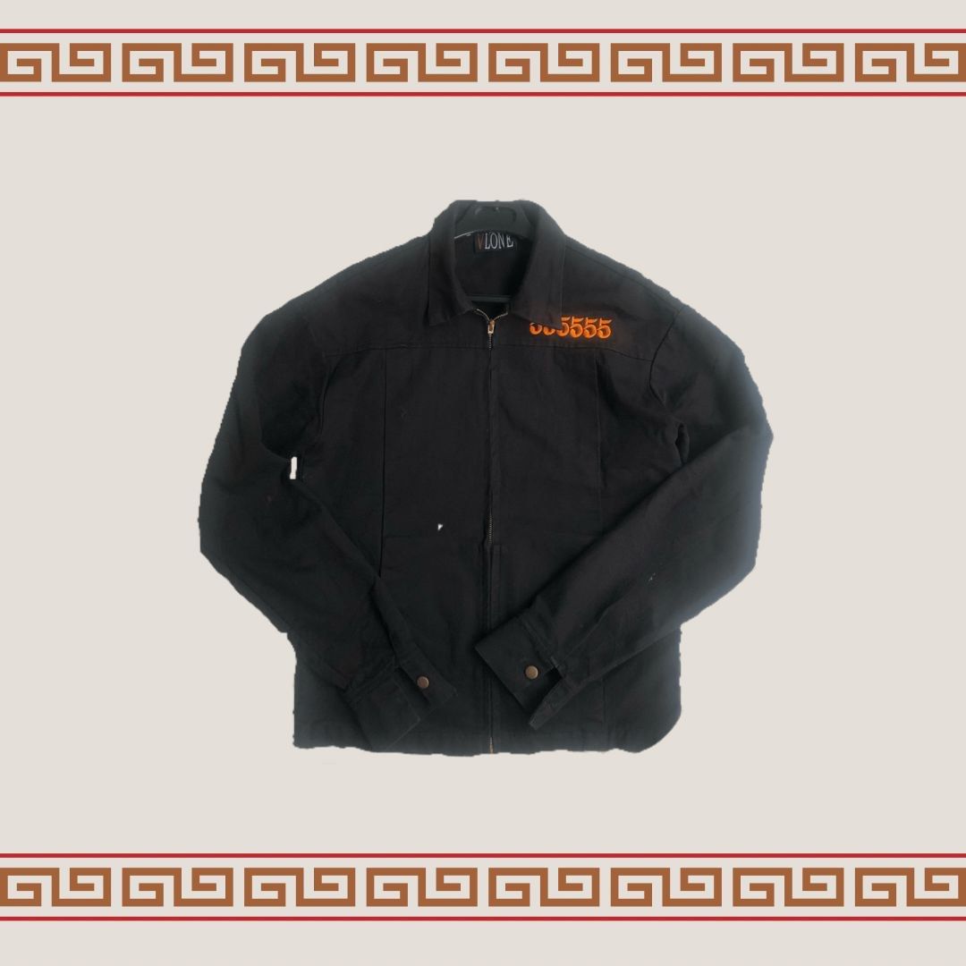 Vlone work jacket sale