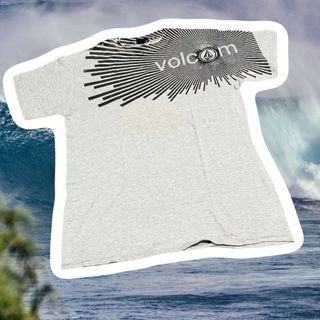 🏄‍♂️Volcom Stone surf skate authentic T-shirt