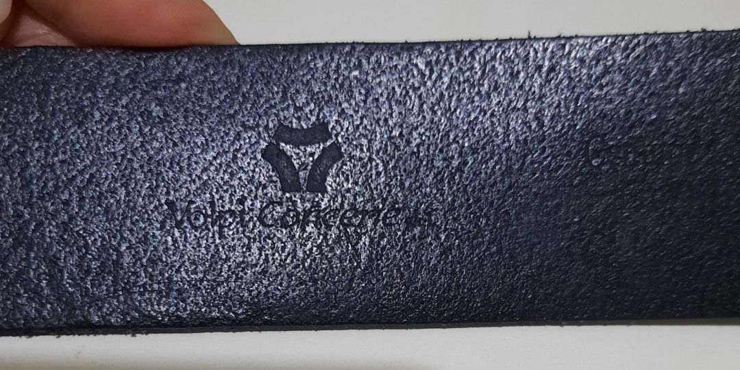 volpi concerie belt
