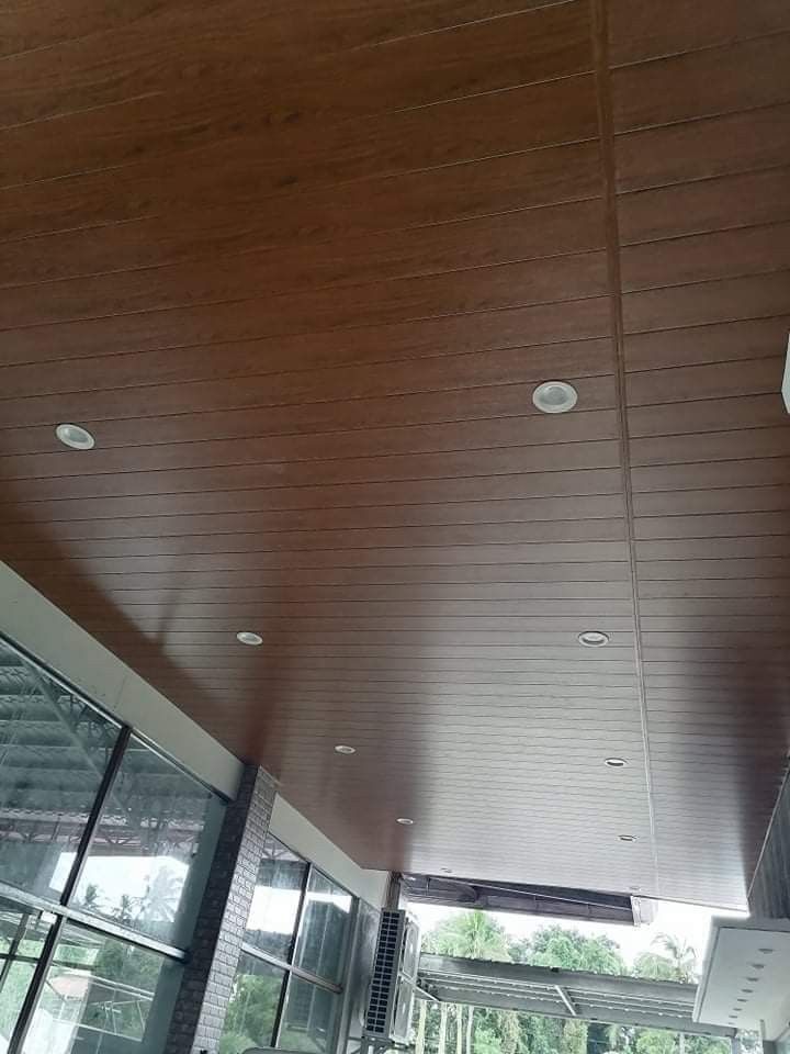 WALL CLADDINGS / PVC CEILING PANELS / SPANDREL / KISAME, Furniture