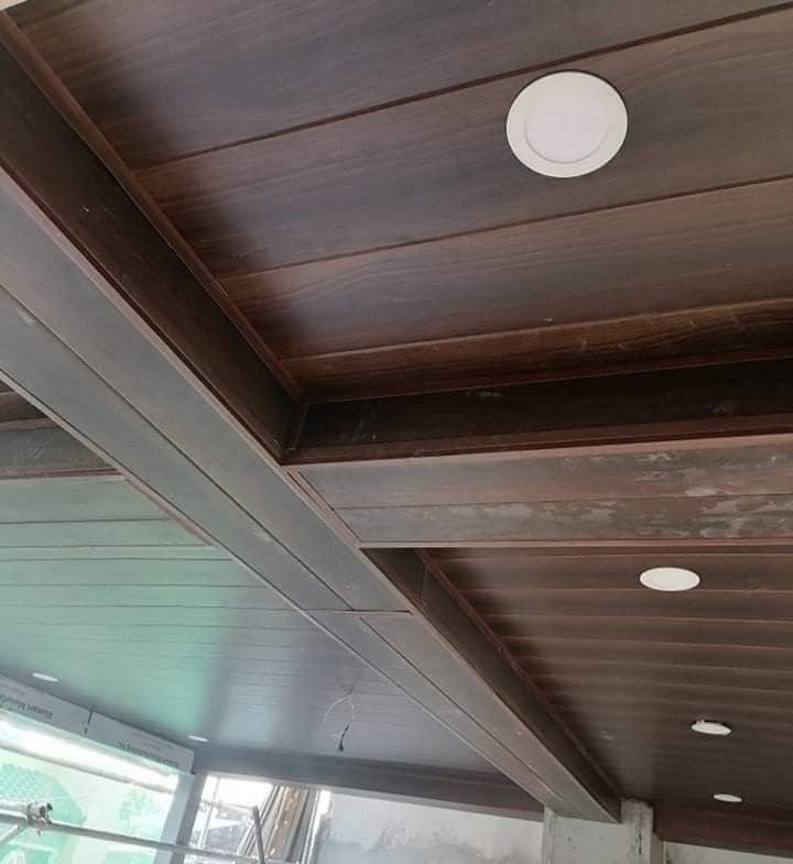 WALL CLADDINGS / PVC CEILING PANELS / SPANDREL / KISAME, Furniture