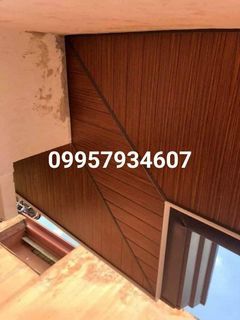 WALL PANELS / KISAME / PVC CEILING INDOOR AND OUTDOOR CEILING / SPANDREL