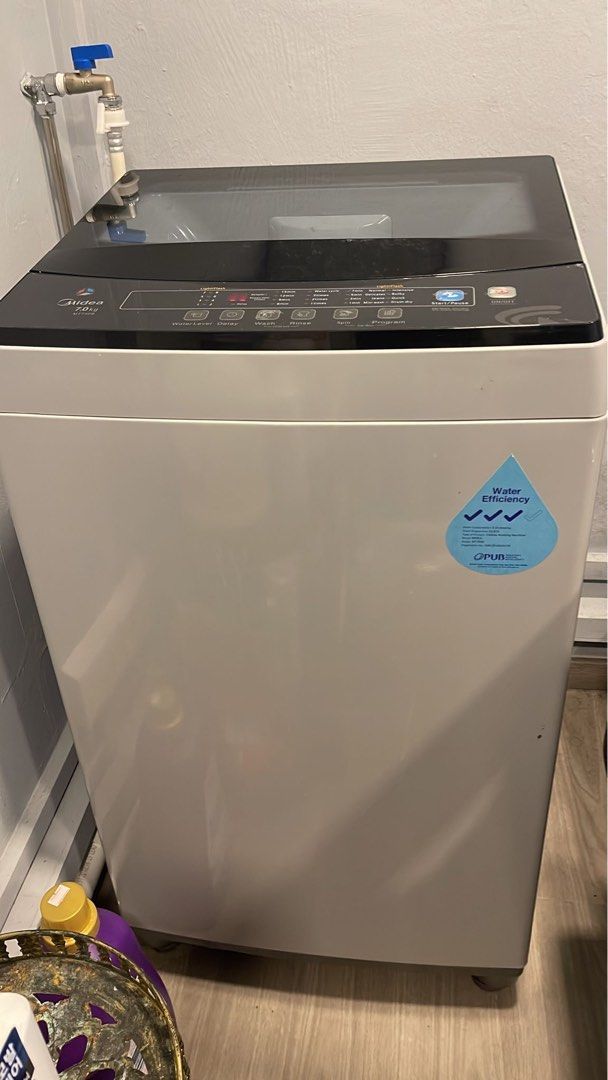 Washing machine and air dryer, TV & Home Appliances, Washing Machines