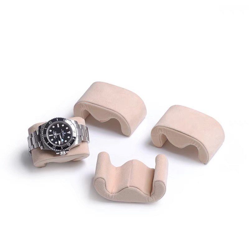 Rolex sales watch pillow