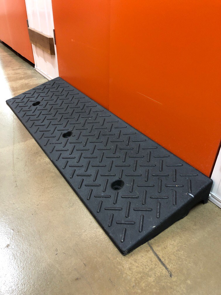 Wheelchair ramp, Health & Nutrition, Assistive & Rehabilatory Aids