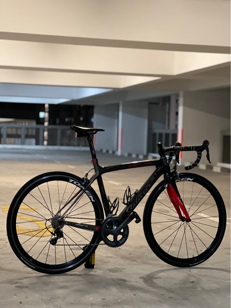 Wilier gran turismo size guide deals