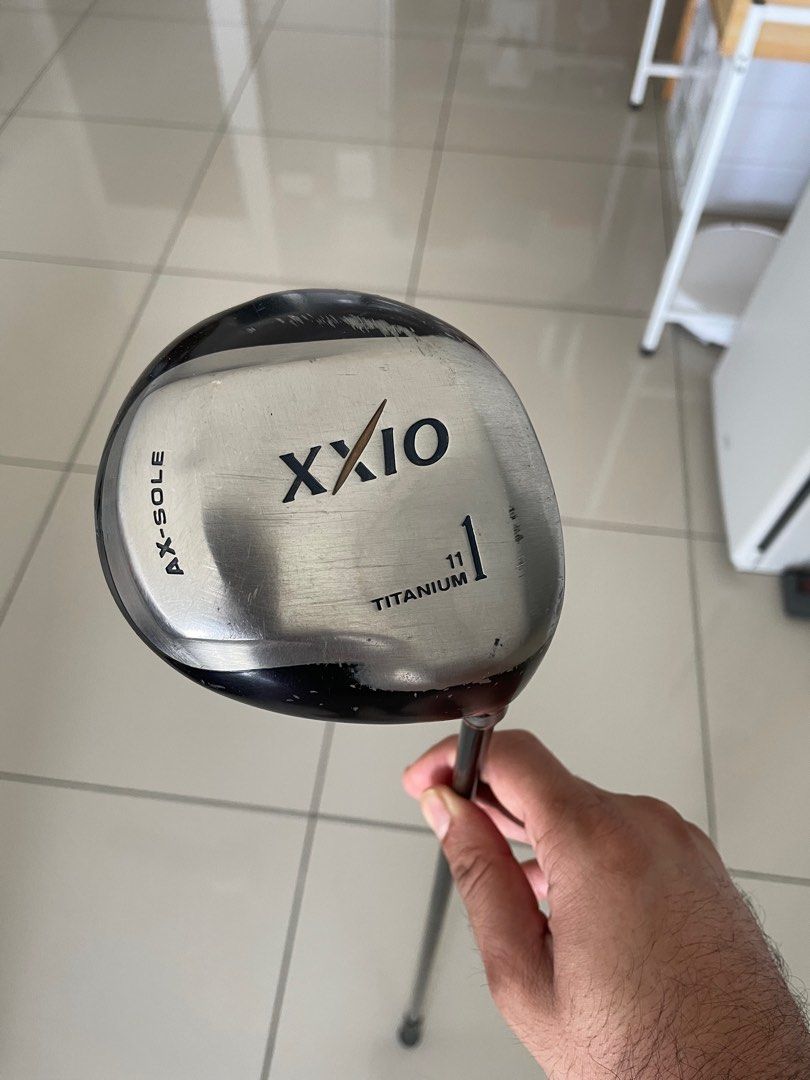 Wilson staff Golf Set, Sports Equipment, Sports & Games, Golf on Carousell