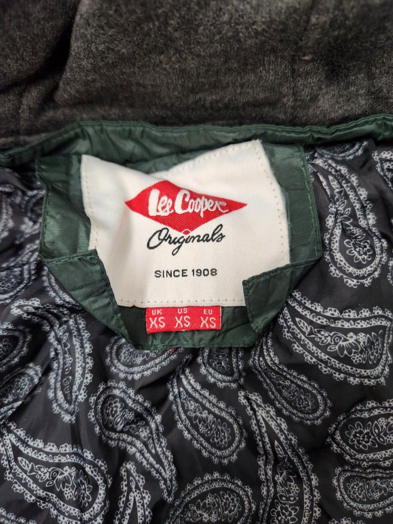 Lee cooper deals originals jacket