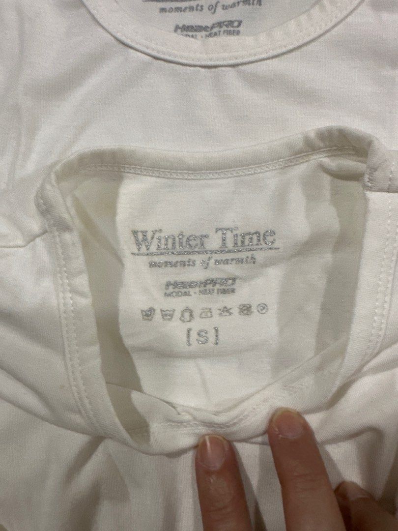 Winter time thermal wear cheap