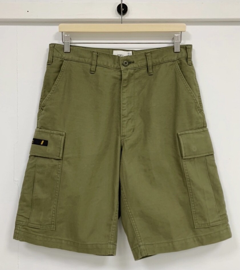 パンツ WTAPS 221WVDT-PTM06 JUNGLE SHORTS 03 パンツ WTAPS 221WVDT-PTM06 JUNGLE SHORTS 03 JUNGLE / SHORTS