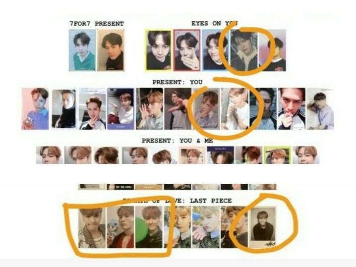 WTB】GOT7 Jackson Wang photocard PC, Hobbies & Toys, Collectibles