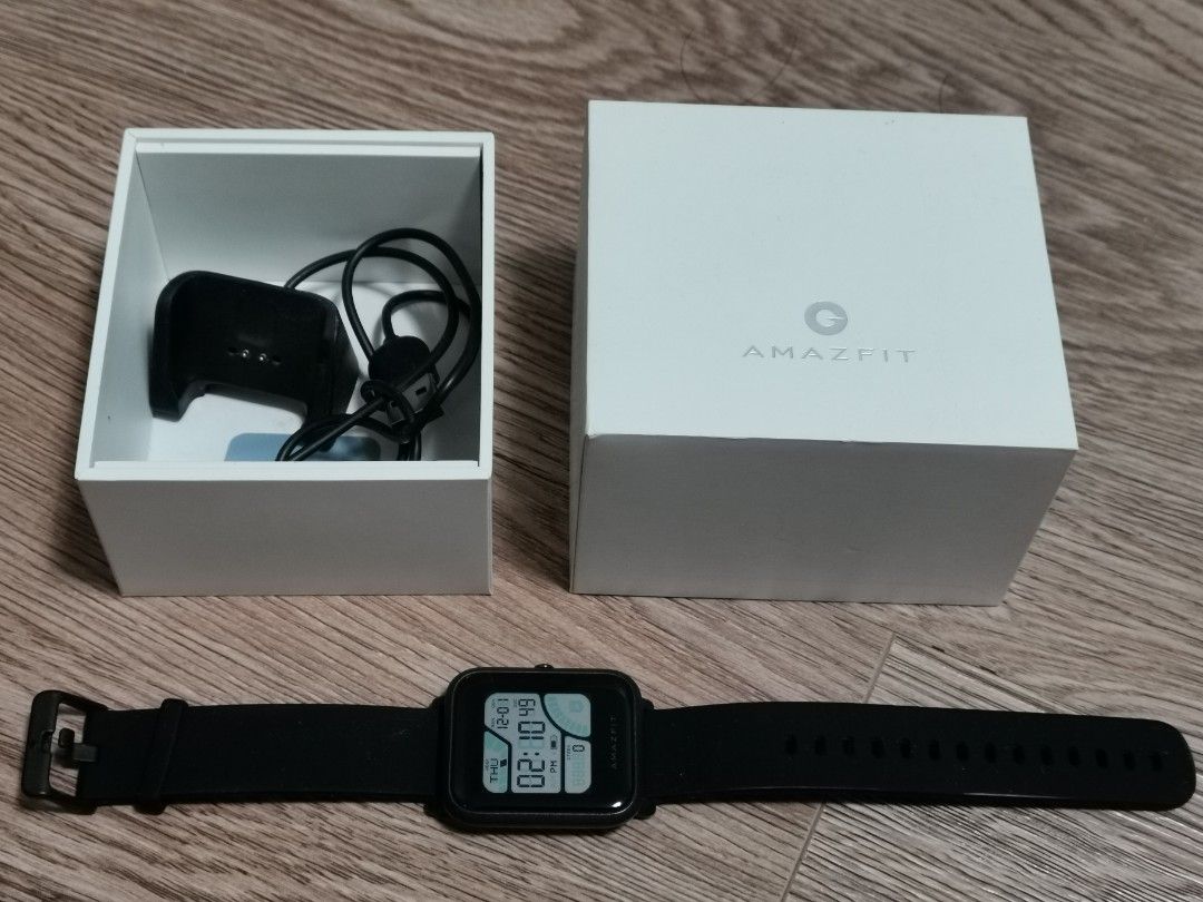 Xiaomi amazfit top bip sale