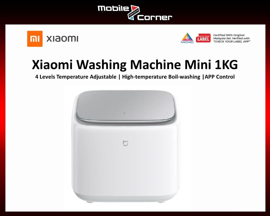 Xiaomi mini washing machine deals