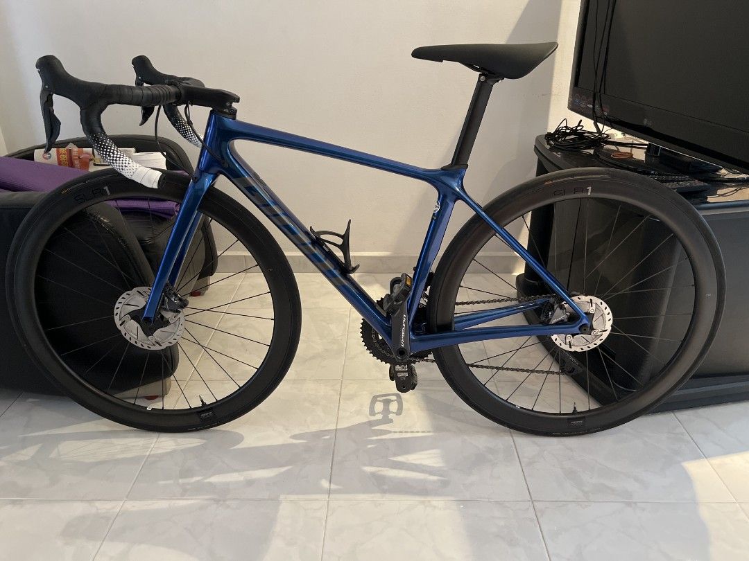 Tcr xs sales