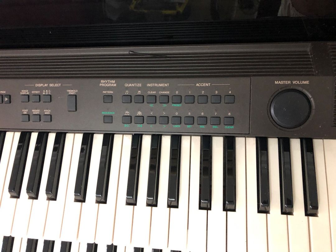 必見‼️大幅に値下げ‼️】エレクトーンYAMAHA EL-37