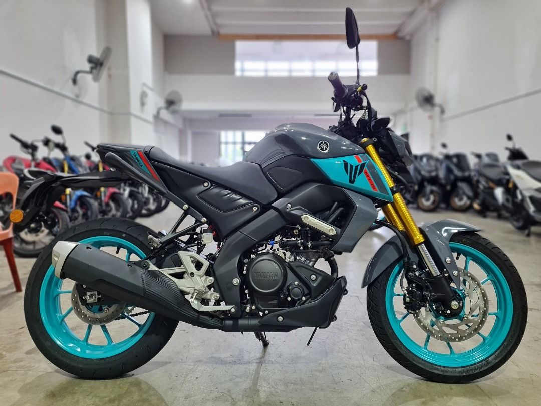 YAMAHA MT15 (ABS), Motorcycles, Motorcycles for Sale, Class 2B on