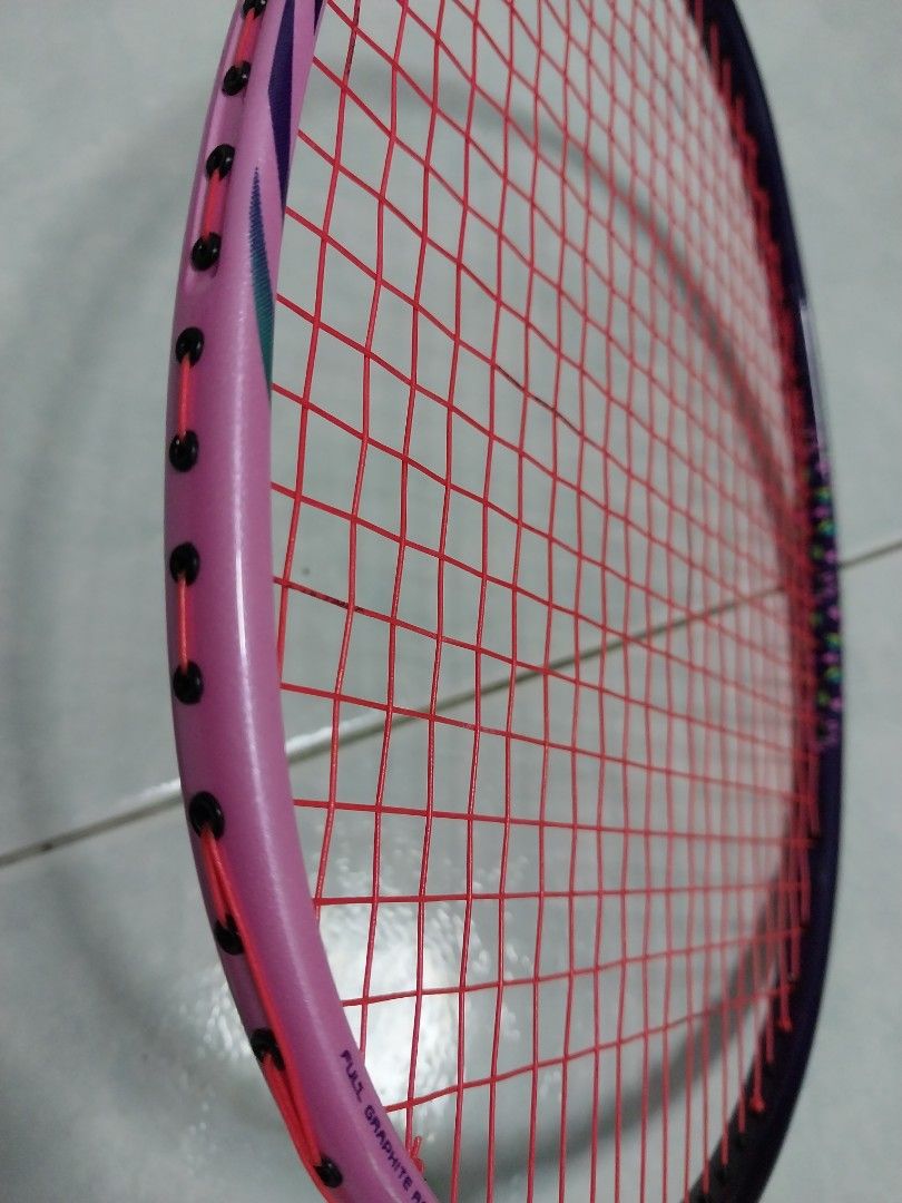 Yonex Badminton Racket, Sports Equipment, Sports & Games, Racket & Ball ...