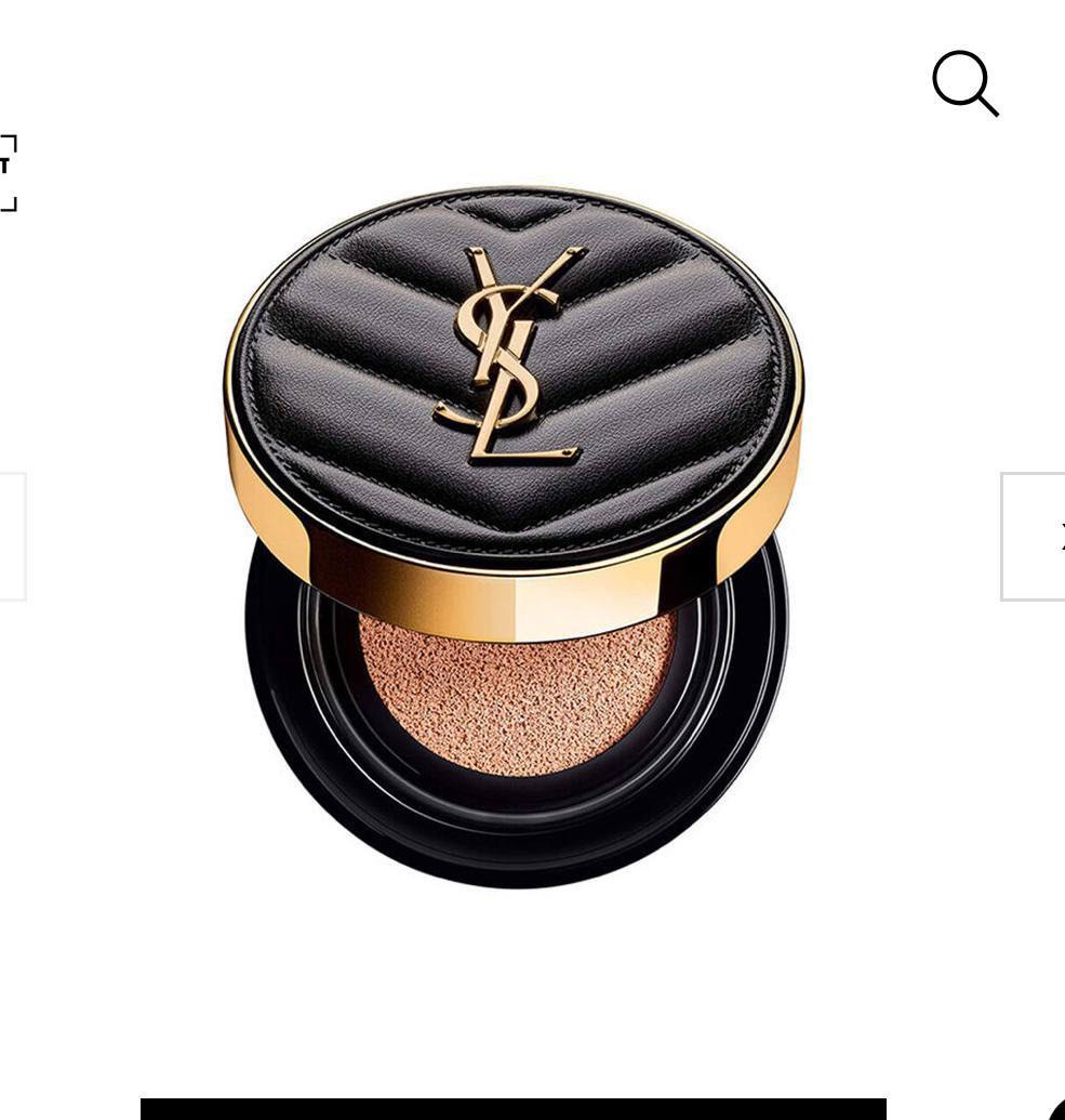 YSL BB cushion, Beauty & Personal Care, Face, Makeup on Carousell