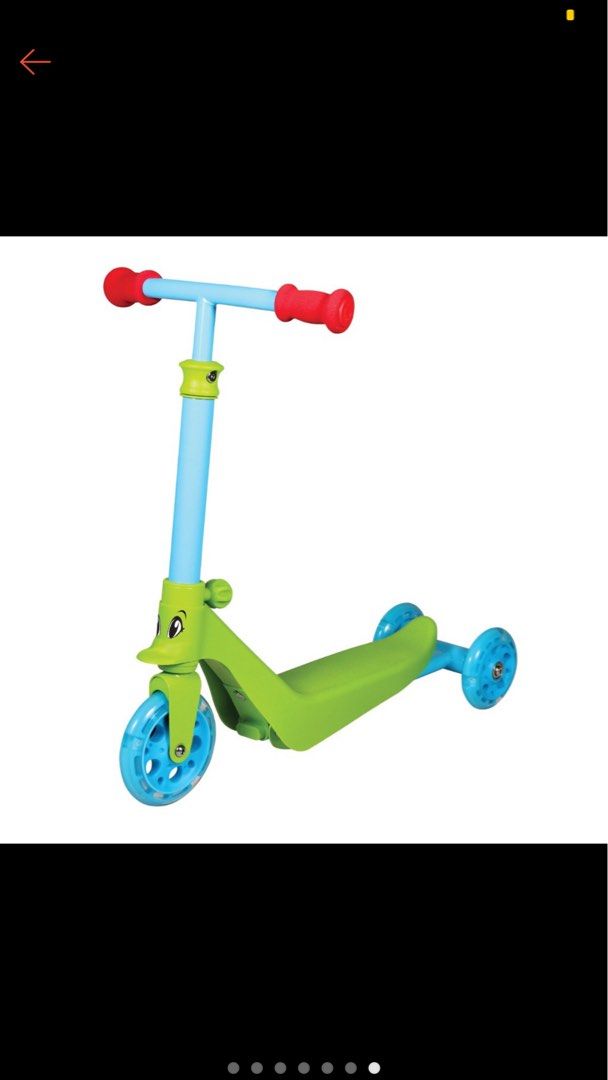 Zycom zykster 2 discount in 1 scooter
