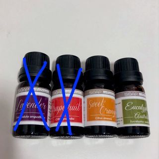 10ml Good quality essential oil aromatherapy Lavender Sweet Orange Eucalyptus EO