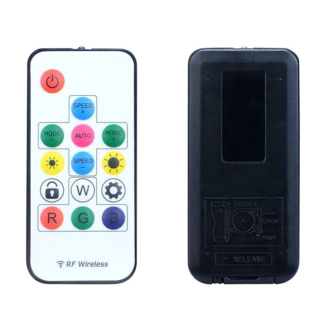 14 Key SP103E Mini-RF Remote Controller (Code : A7), Furniture & Home ...