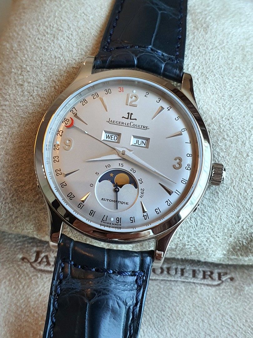Jlc master moon 37mm sale