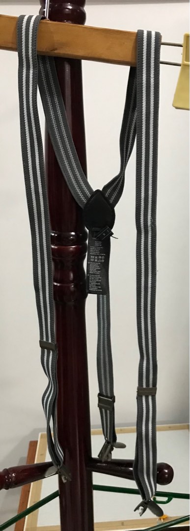 suspender belt for men