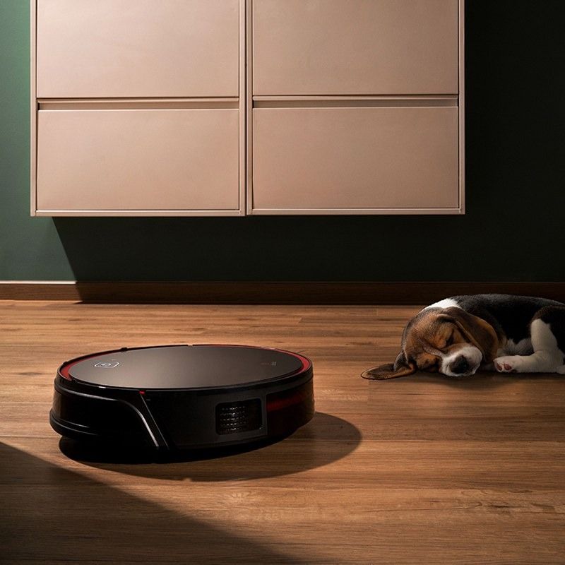 [3261] Lefant T700 Robot Vacuum Cleaner 1800Pa Strong Suction Super