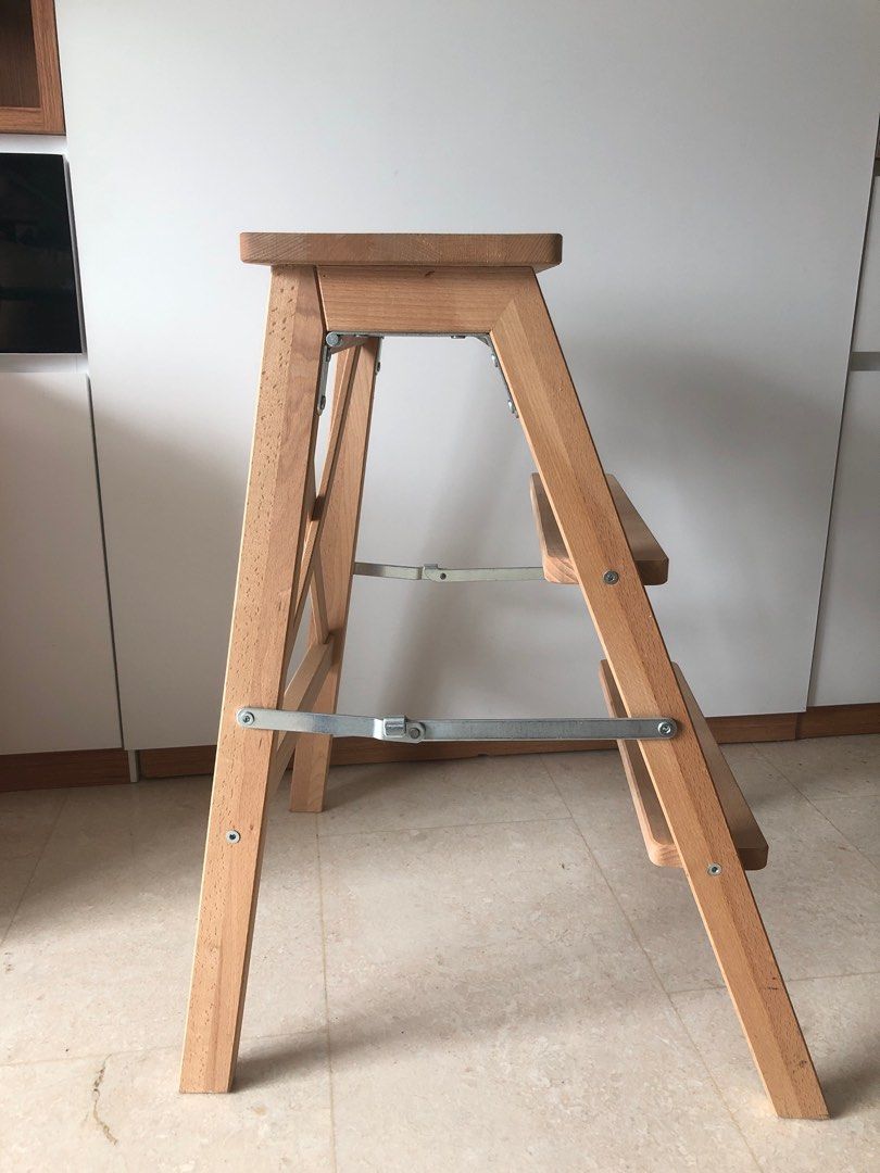 Bekvam ladder clearance