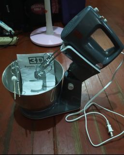 3D Stand Mixer