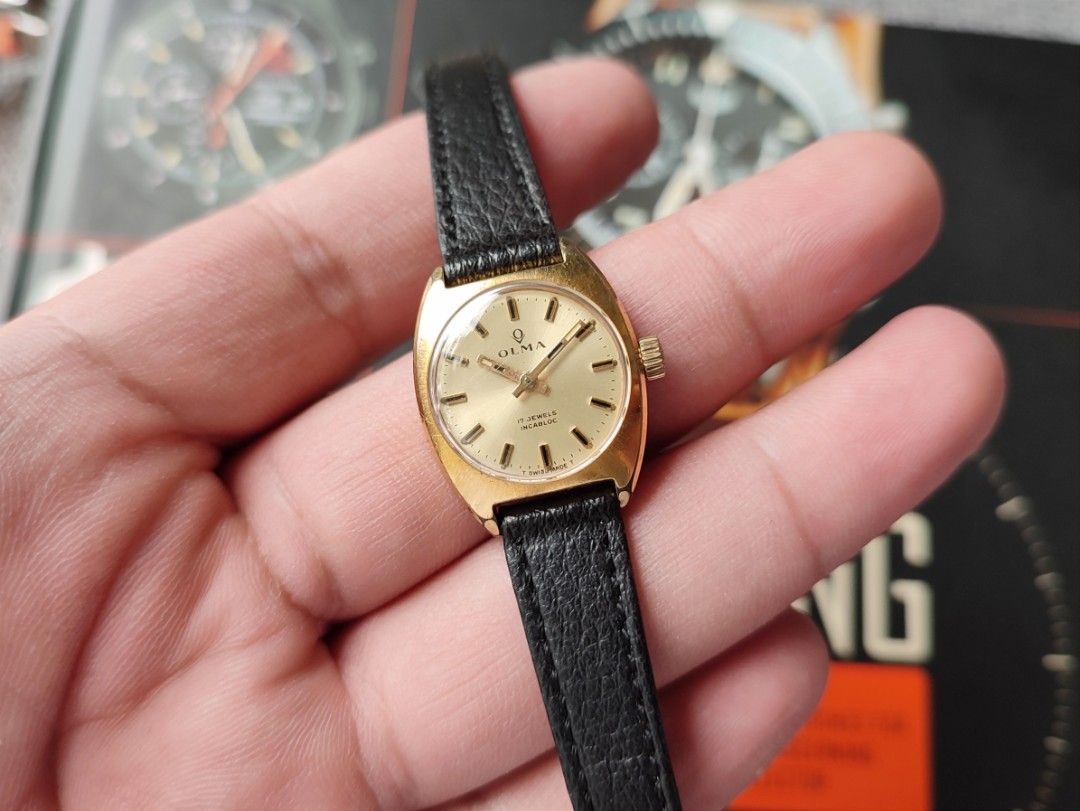 Olma watch price sales