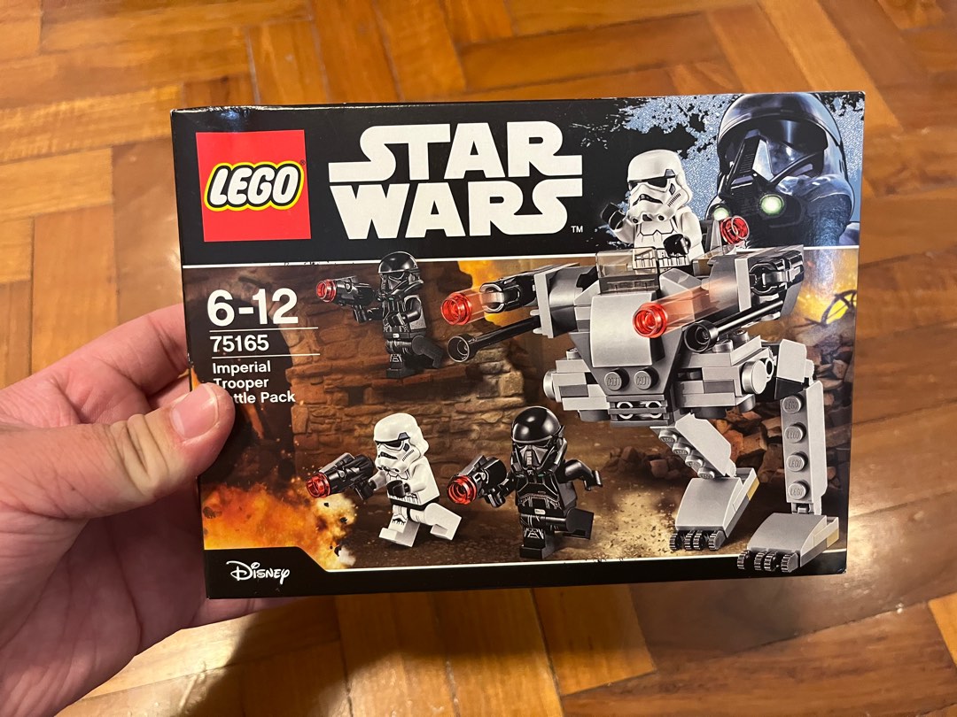Lego rogue outlet one battle pack