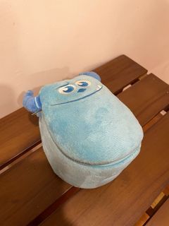 毛怪收納盒