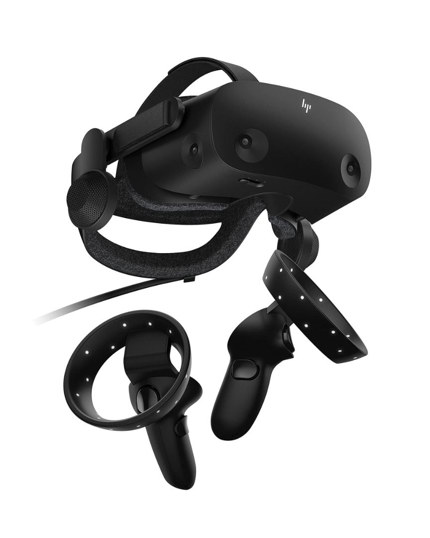 🌟歡迎消費卷🌟·全新門市現貨· HP Reverb G2 Virtual Reality